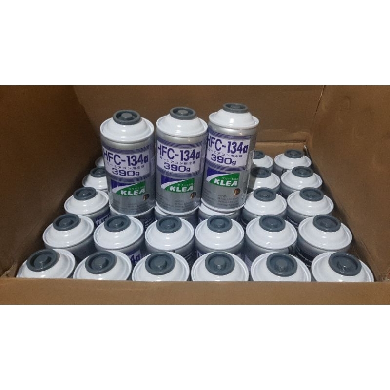 KLEA HFC GOLD R134a KALENG