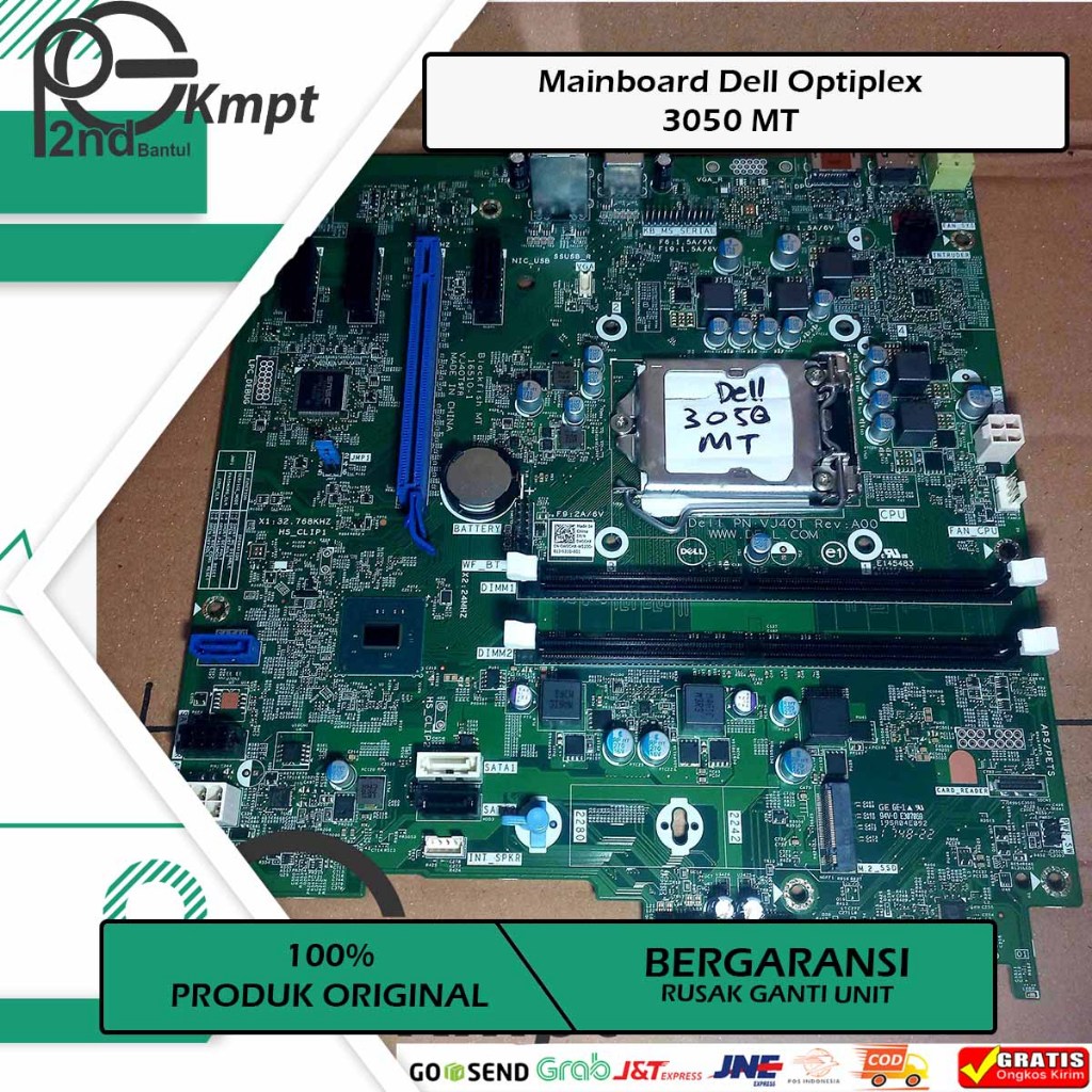 Mainboard Motherboard Mobo Dell Optiplex 3050 MT