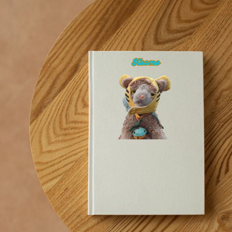 

Desain Digital Stiker Kkomo Kucing