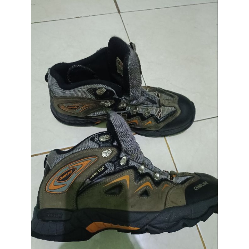 Sepatu Campline Goretex