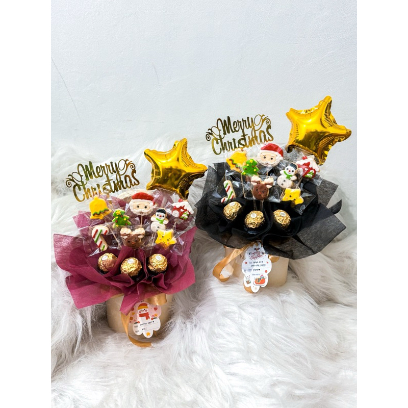 

HAMPERS NATAL, CHRISTMAS HAMPERS - NATA FLORIST