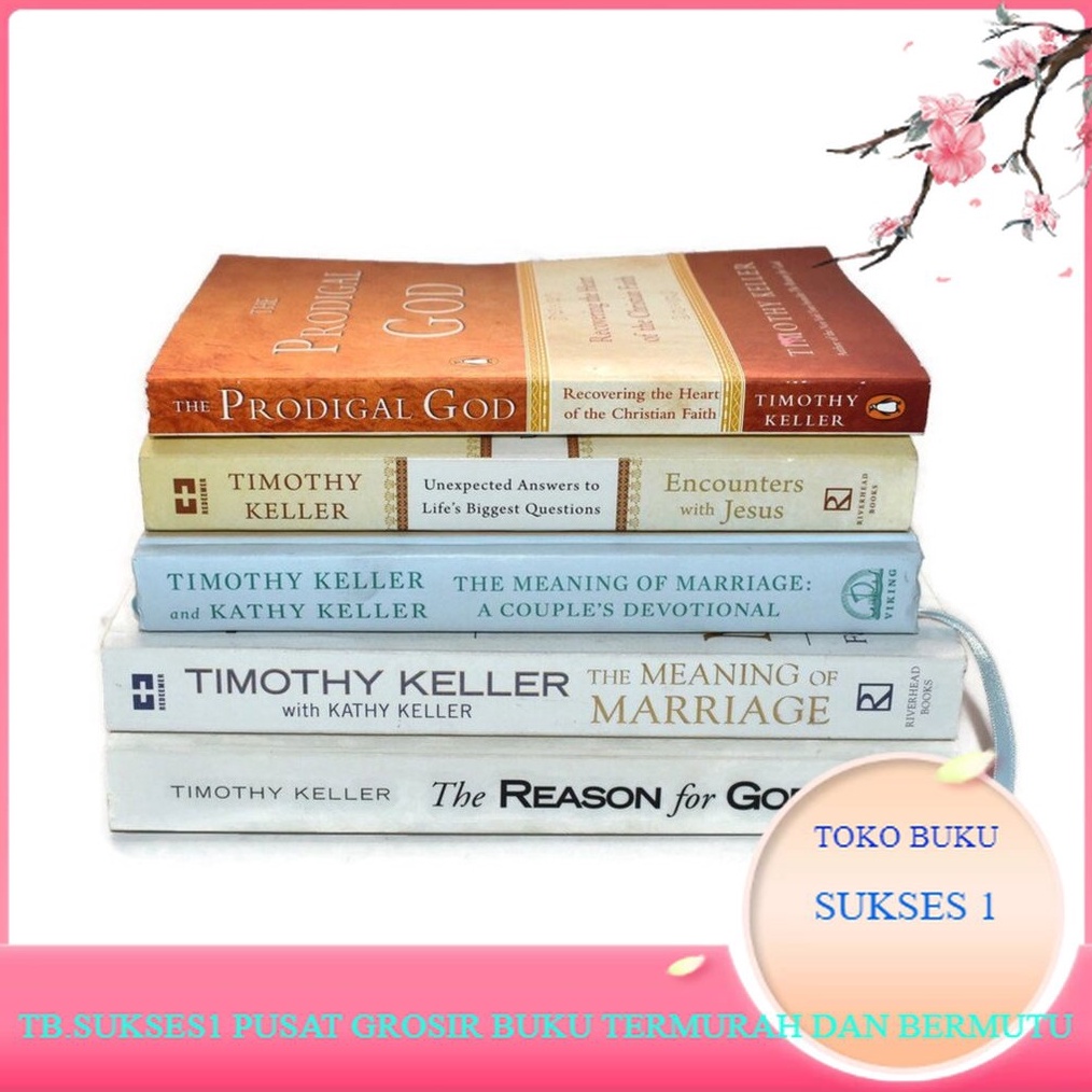 Eng Tim Keller 11 Books Collection by Timothy Keller The Reason For God The Prodigal God counterfeit