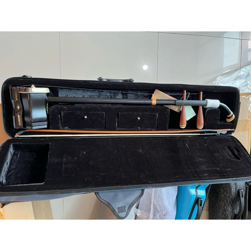 Alat Musik China Erhu DunHuang tipe 02A