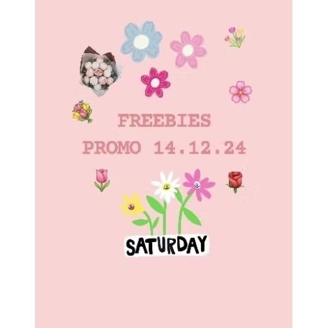 

FREEBIES - FREE GIFT