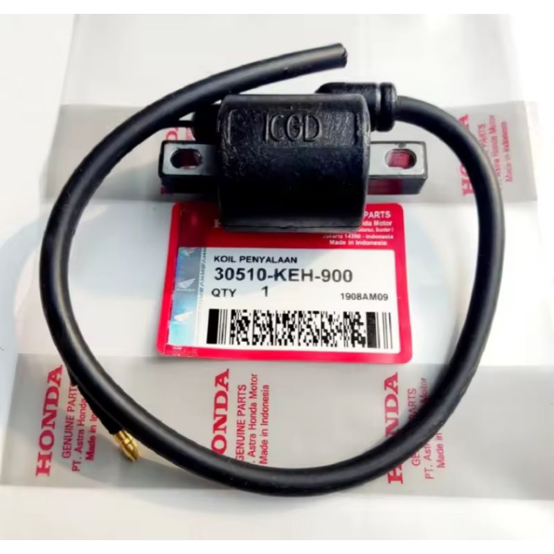 Koil Coil Penyala Gl Pro Supra X Revo Neotech Tiger KEH Kualitas Original