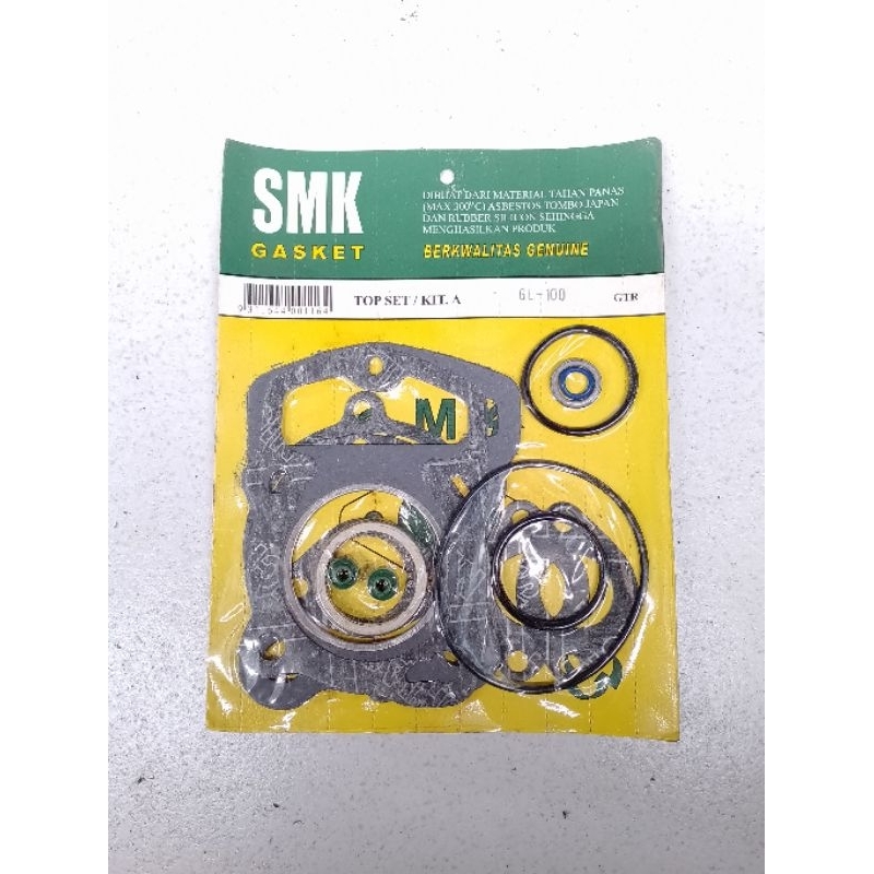 GASKET PACKING PAKING PERPAK TOPSET TOP SET HONDA GL100 GL 100
