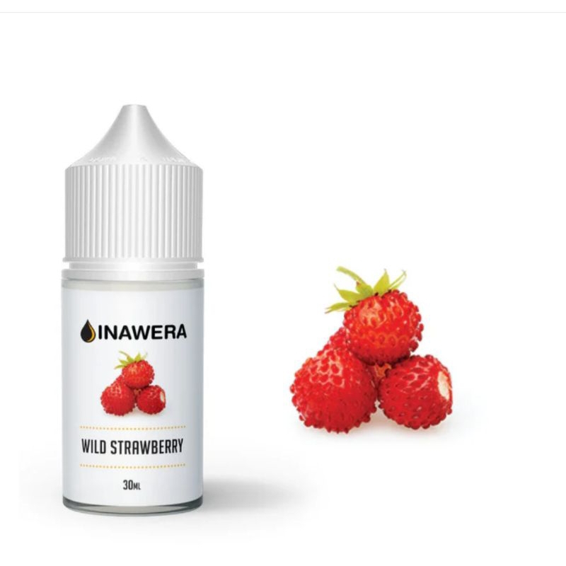 

inawera wild strawberry essence flavours