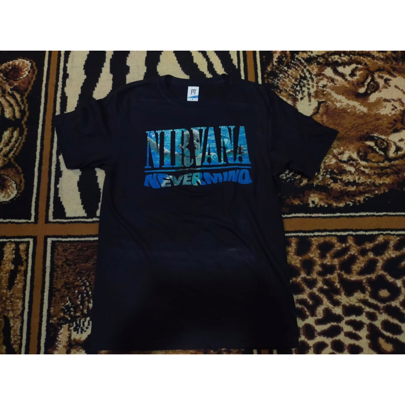 T shirt NIRVANA