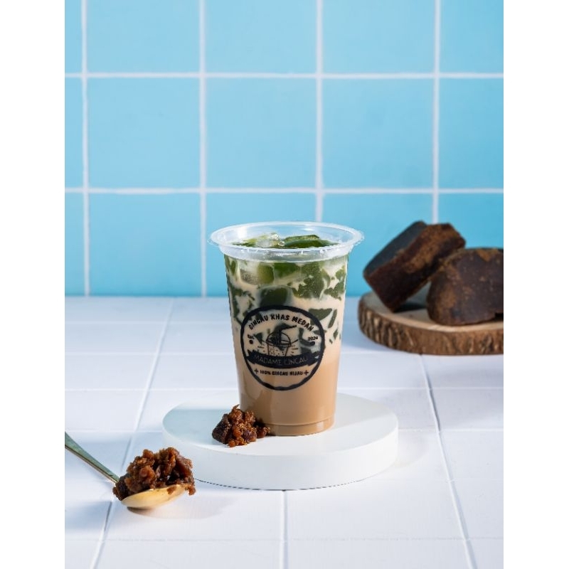 

COFFEE AREN CINCAU