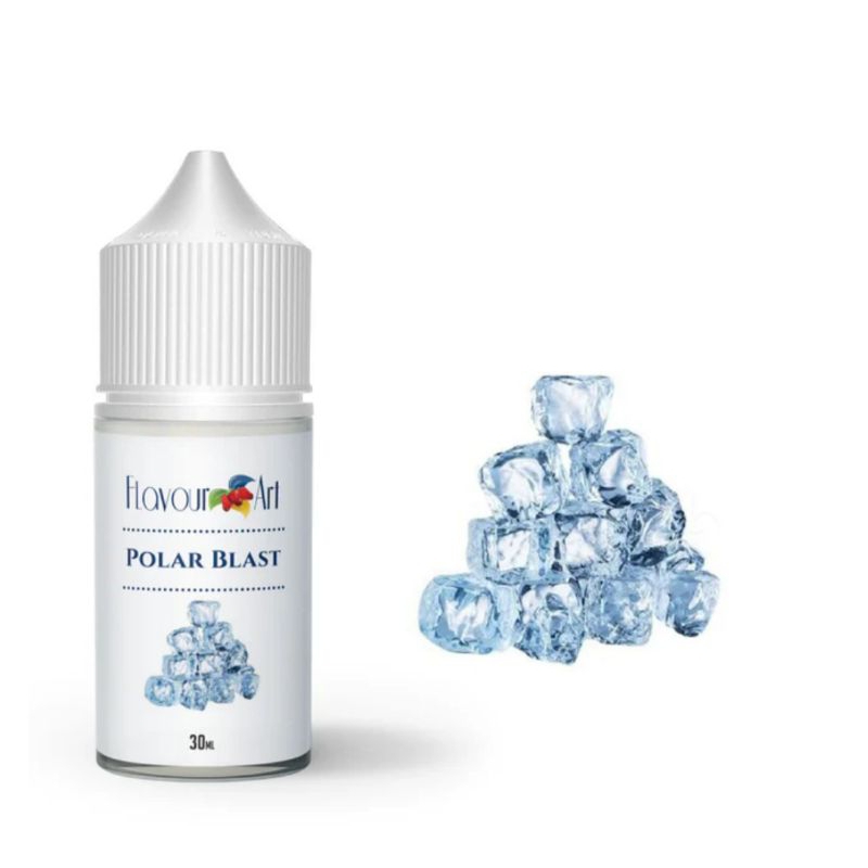 

flavour art Polar Blast essence flavours