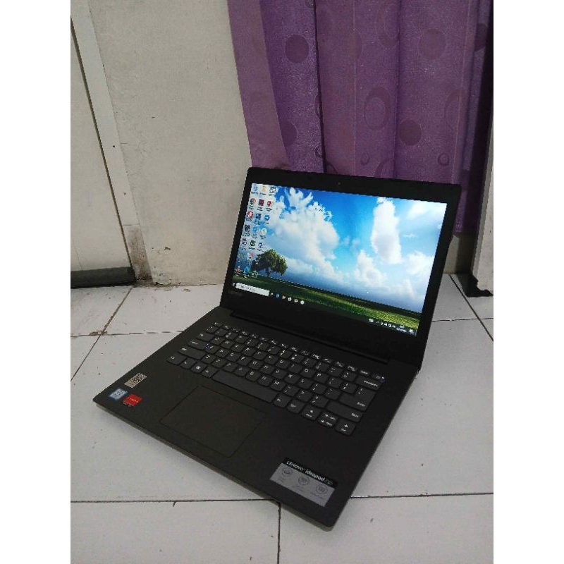 laptop lenovo ideapad 330 intel core i5 gen 8 dual vga