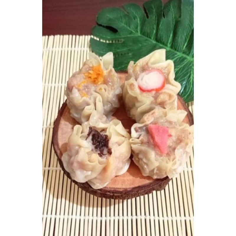 

dimsum mini MIX isi 20 pcs