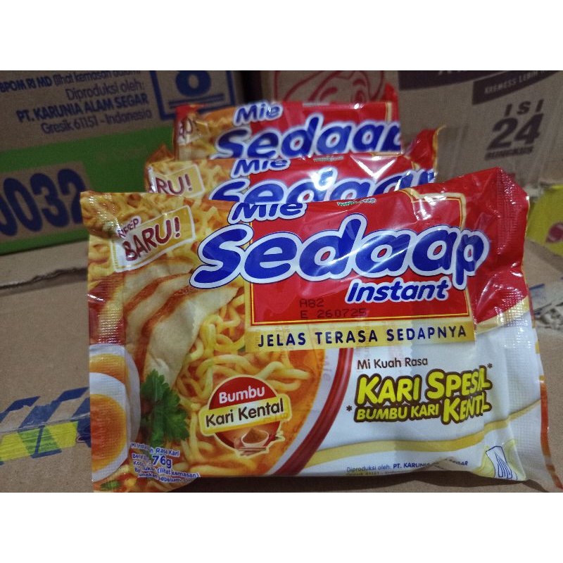 

mie sedaap rasa kari spesial kental 1 karton