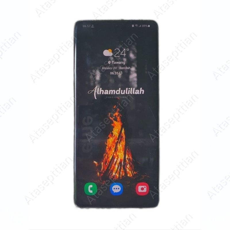 Samsung S21 Ultra 5G Snapdragon 888 Fullset (SOLD)