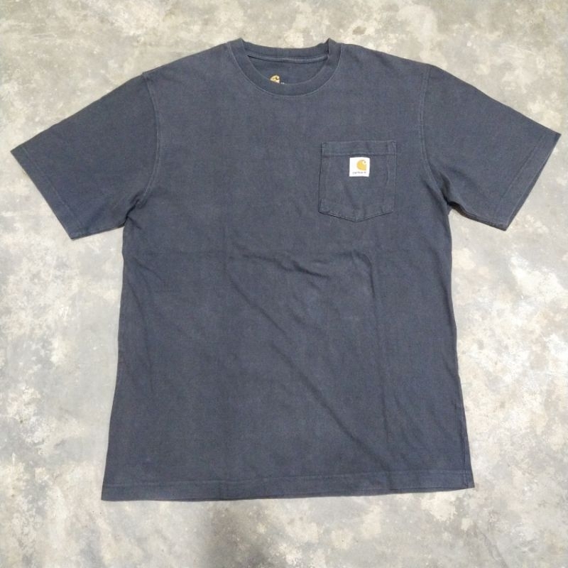 carhartt pocket bekas second original