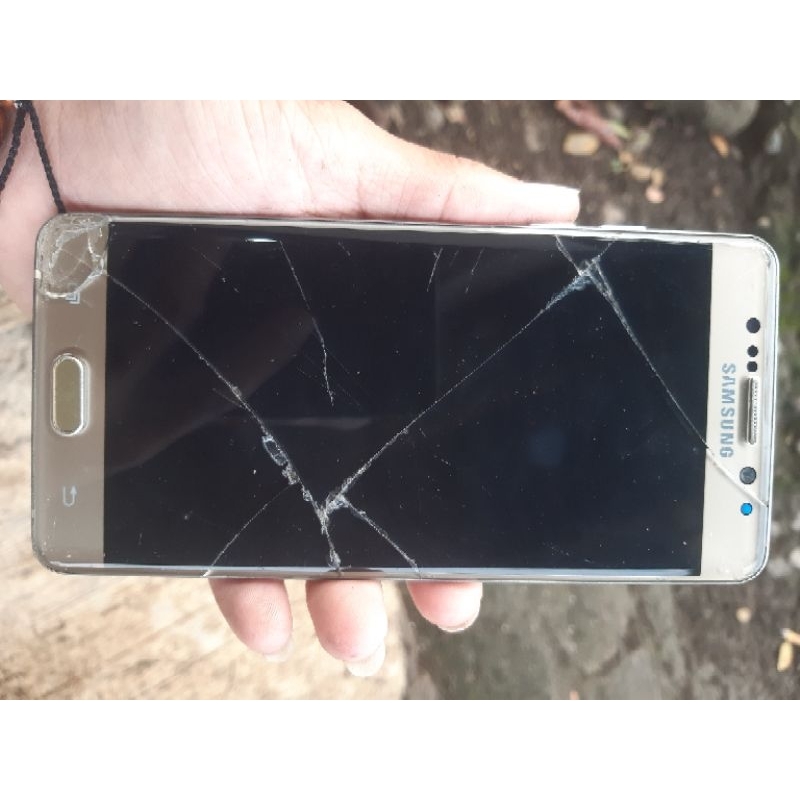 Mesin Samsung Galaxy Note 7 edge Normal Testerd
