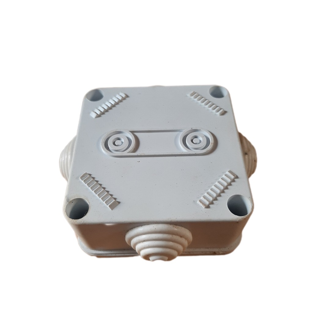 DURADUS 5/8 ( 8,5 X 8,5 X 4,5 cm ) / JUNCTION BOX 5/8