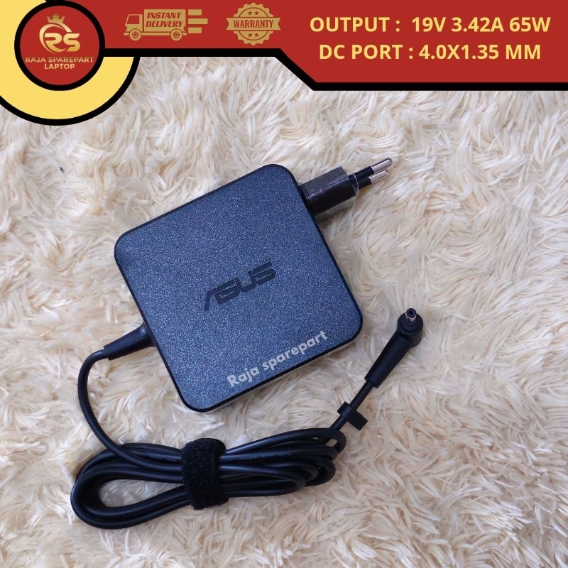 ADAPTOR CHARGER ORIGINAL LAPTOP ASUS TP410 TP410U TP410UA TP410UR