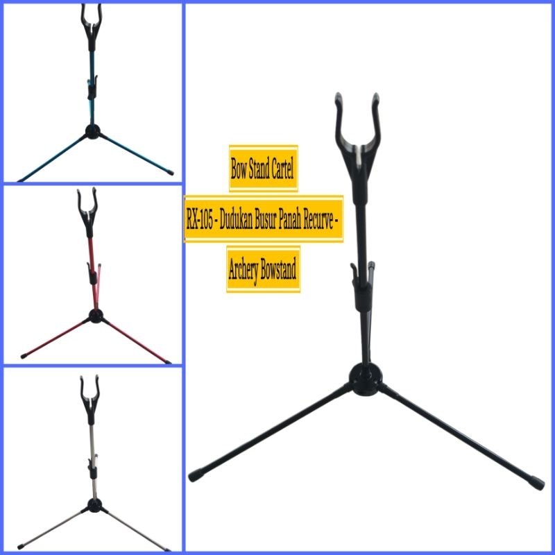 Bow Stand Recurve bow Cartel RX-105 STAND - Bow Stand