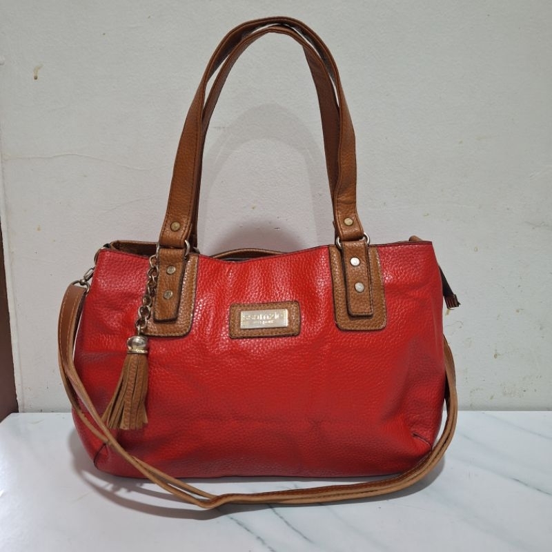 Tas Preloved Sling Shoulder Ssamzie Vintage