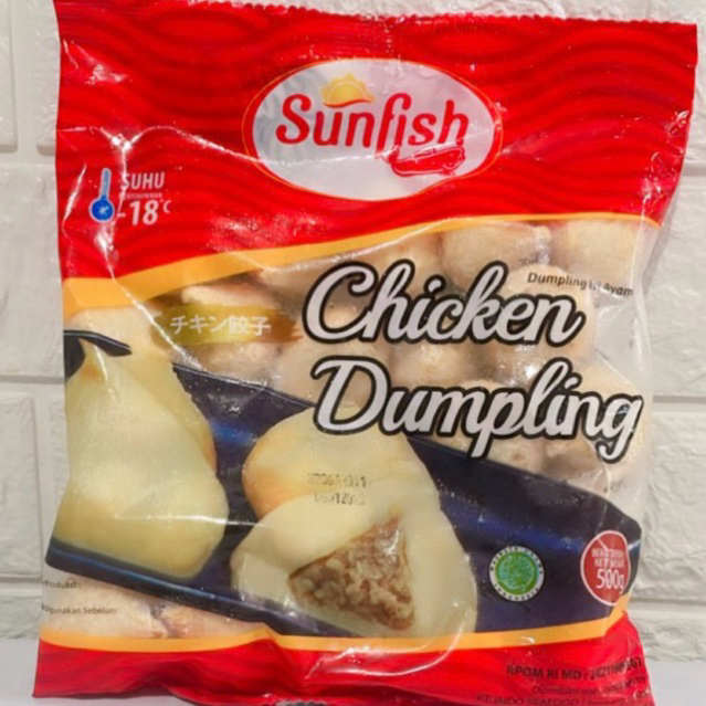 

DUMPLING AYAM (500GRAM)