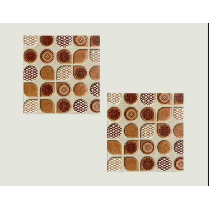 KERAMIK LANTAI KAMAR MANDI KASAR UKURAN 25X25 | UNO JASPER BEIGE 25X25