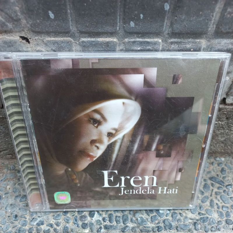 cd Eren - Jendela Hati CD