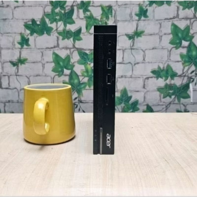 PC MINI ACER VERITON N4630G CORE I5 4570 RAM 16GB SSD 512GB WIFI MURAH BANGET