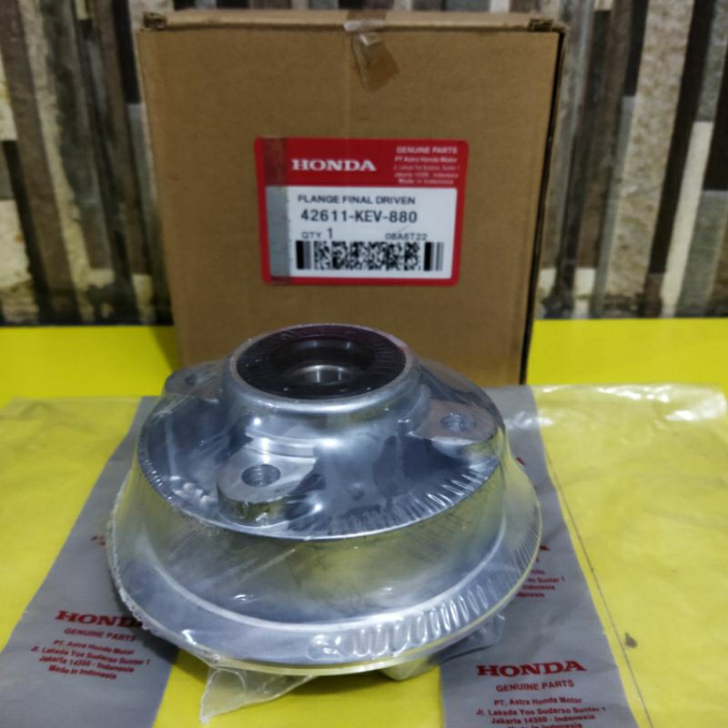 Nap gir gear belakang Grand Supra lama Supra fit lama - GN5