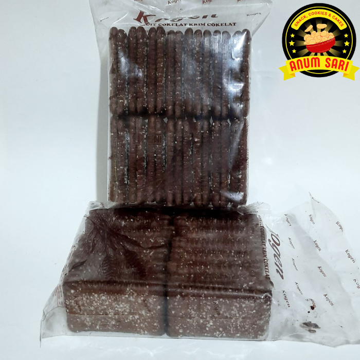 

Biskuit Khong Guan Kogen / BISKUIT COKELAT KRIM COKELAT 180 GRAM - Anum Sari