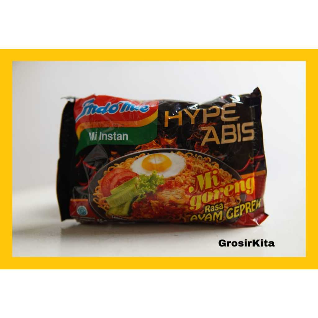 

Indomie Goreng Ayam Geprek / 85 gram