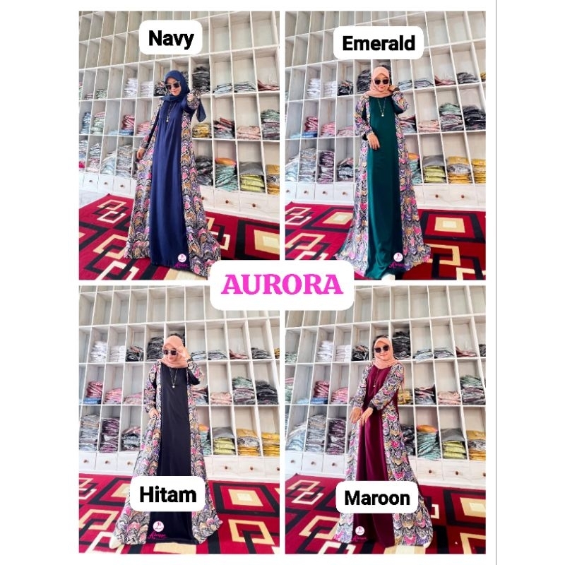 AURORA by Alwiyya Fashion