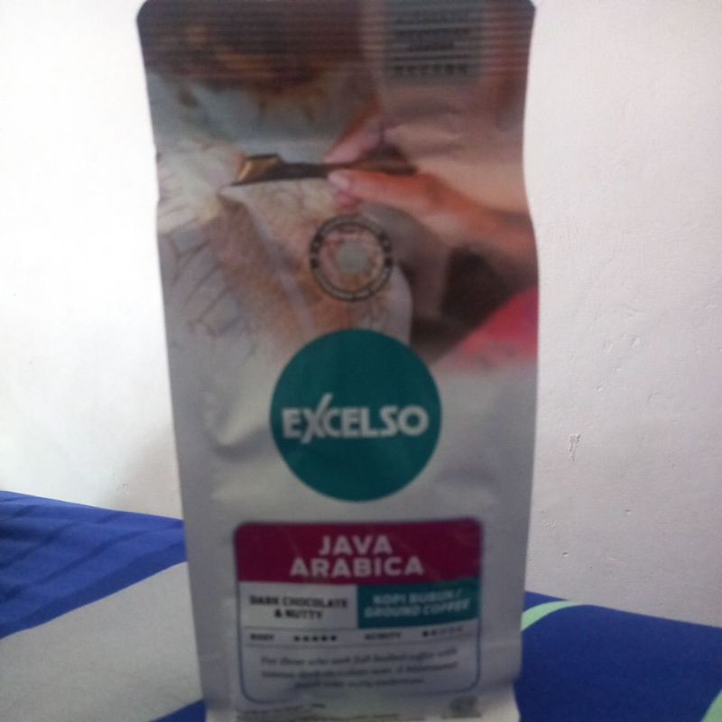 

Exelso Java Arabika