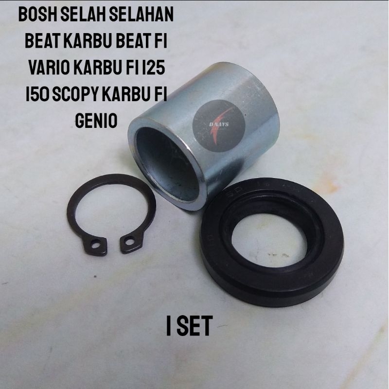 BOSH BOS AS SLAH SELAH KICK STATER HONDA BEAT KARBU FI VARIO 110 125 150 SPACY SCOOPY GENIO