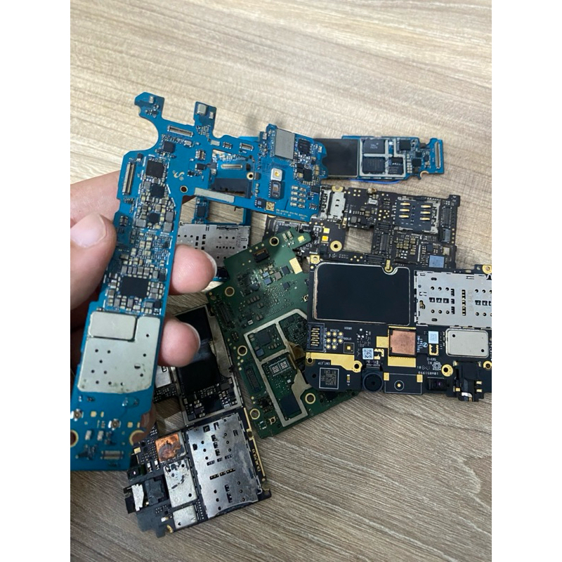 MESIN S7 EDGE NORMAL DAN ORIGINAL SAMSUNG.