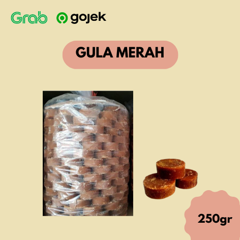 

Gula merah Bentuk Koin Ukuran 250 Gram