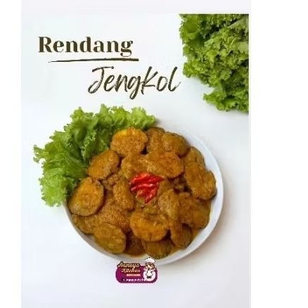 

rendang jengkol aanaya kitchen