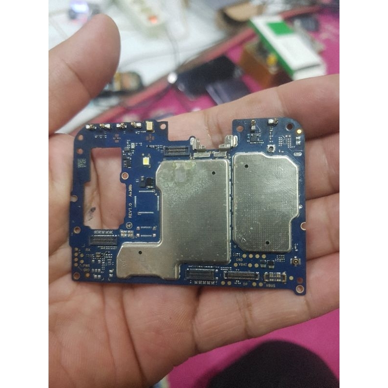 Mesin Normal Samsung A03