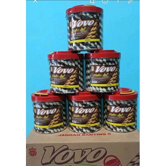 

Vovo Astor Coklat Medium