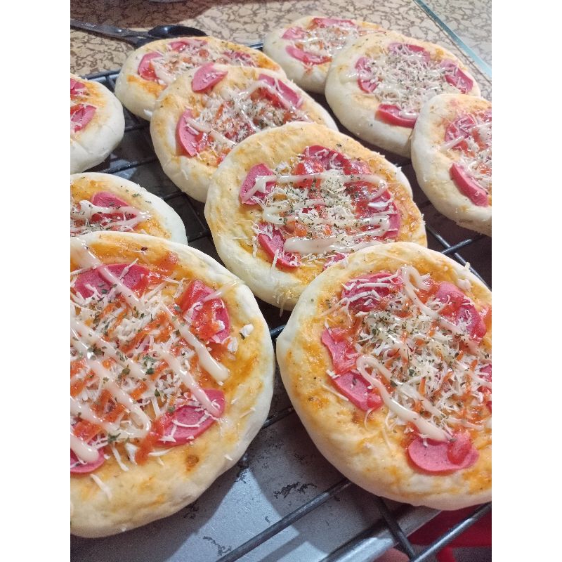 

ROTI PIZZA MINI