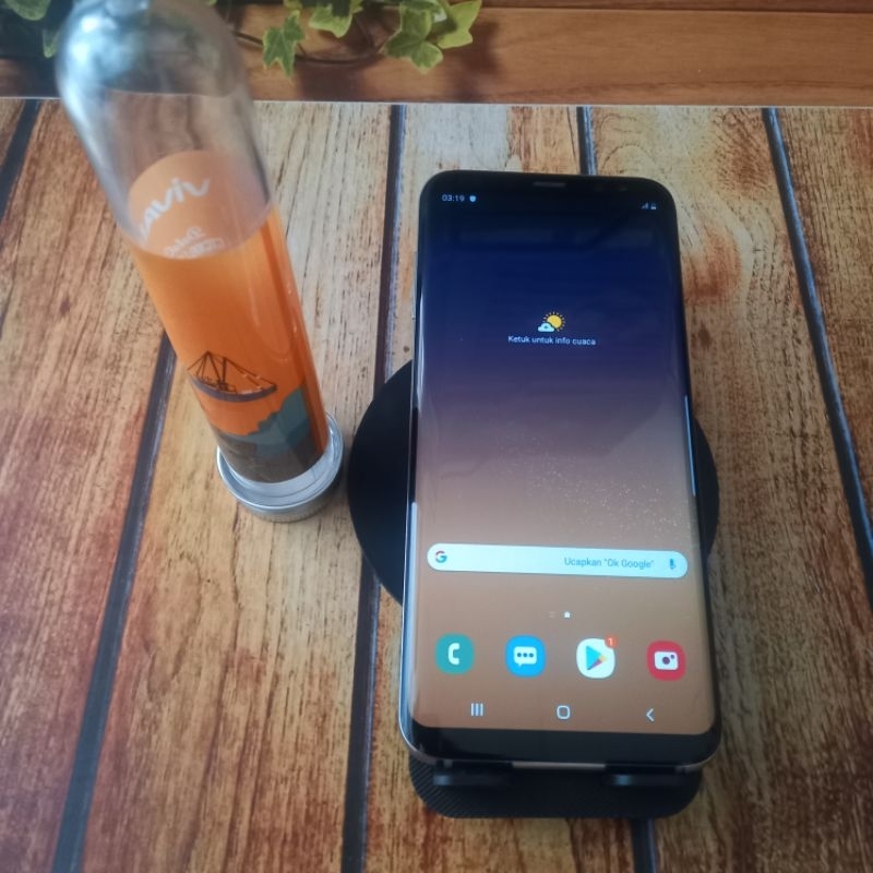 Samsung Galaxy S8 Plus Second Originall