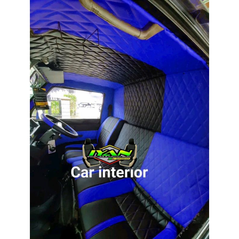 Plafon atap + Kabin belakang untuk semua jenis mobil pickup ( Gran Max, L300, New Carry, T120Ss, Meg