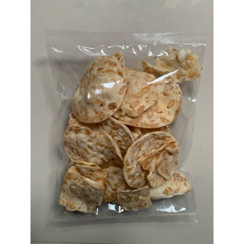 

KERIPIK TEMPE TEHNA