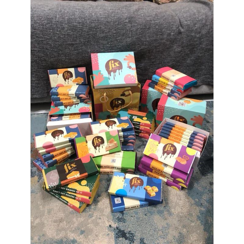

FIX DESSERT DUBAI ASLI READY STOCK Viral..