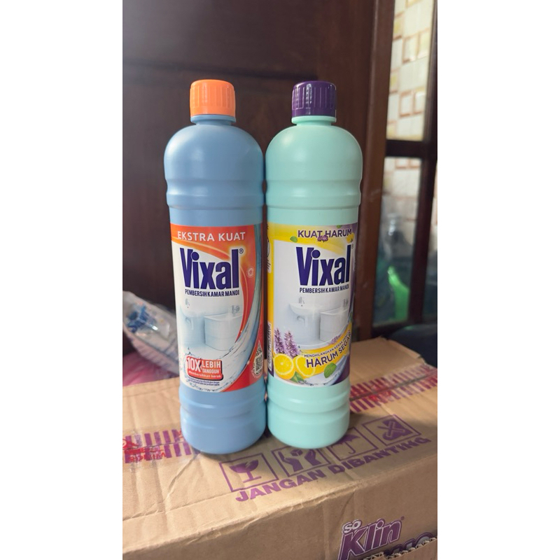 Vixal 750ml