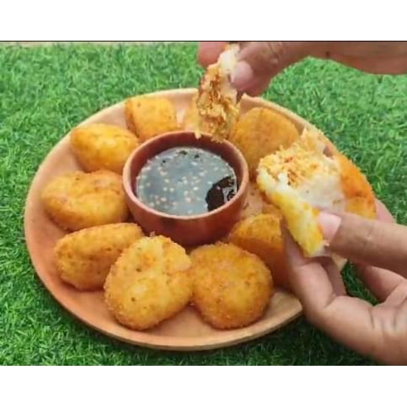 

ULEN CRISPY BUMBU RUJAK (Original)