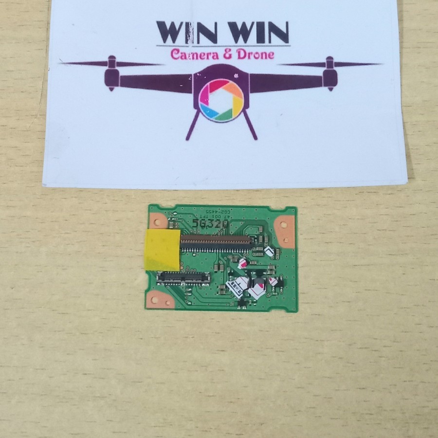 PCB Board Lcd For Camera Canon 750D