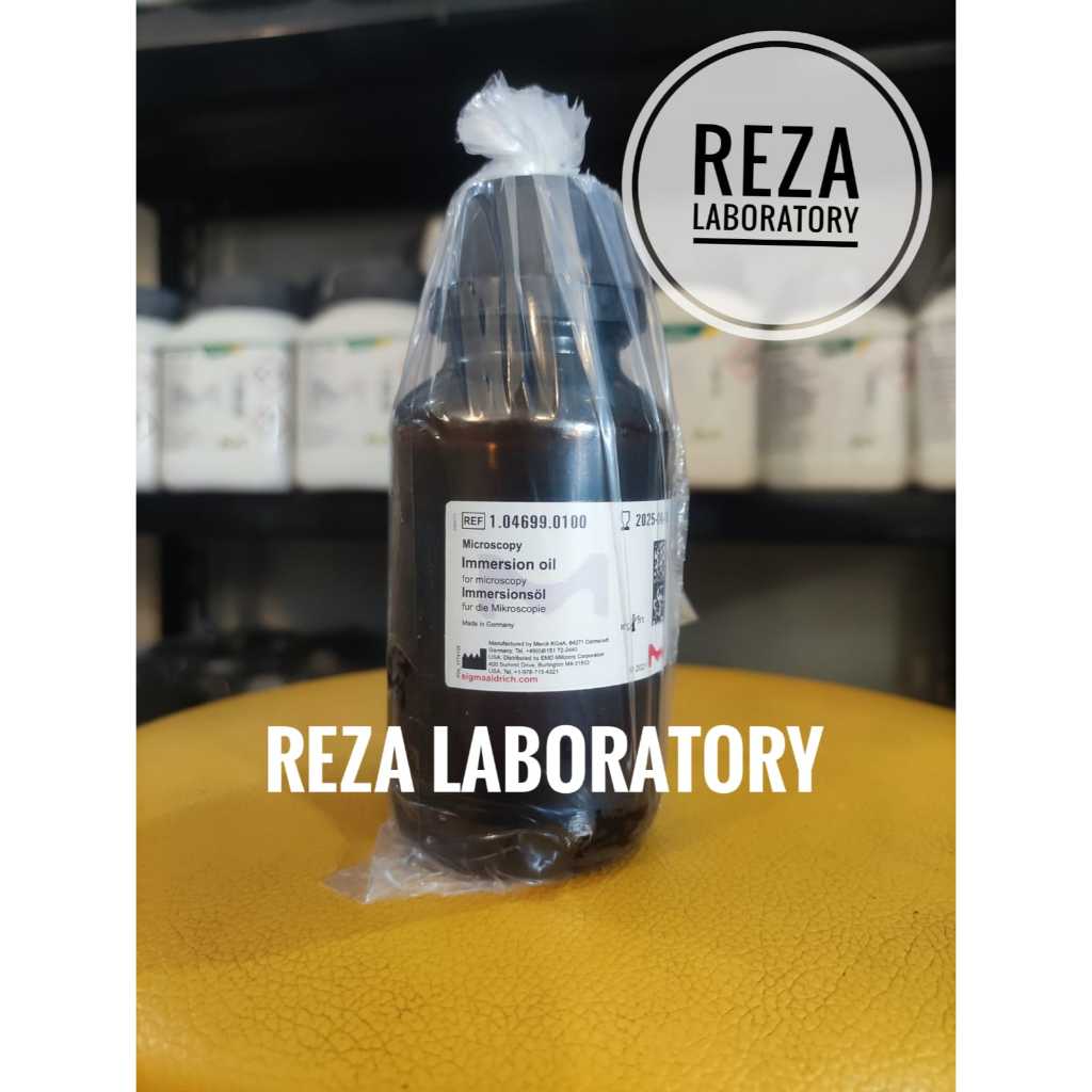 IMMERSION OIL MERCK 104699 100ml