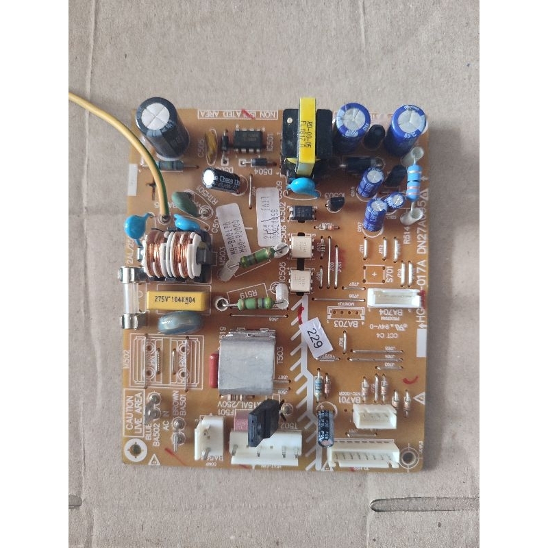 Modul kulkas Polytron Blleza 2 PRZ211GS PRM21FLBL