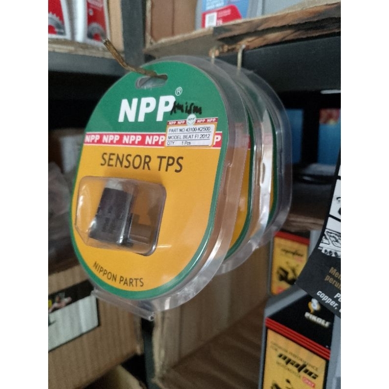 sendor tps npp beat scoppy